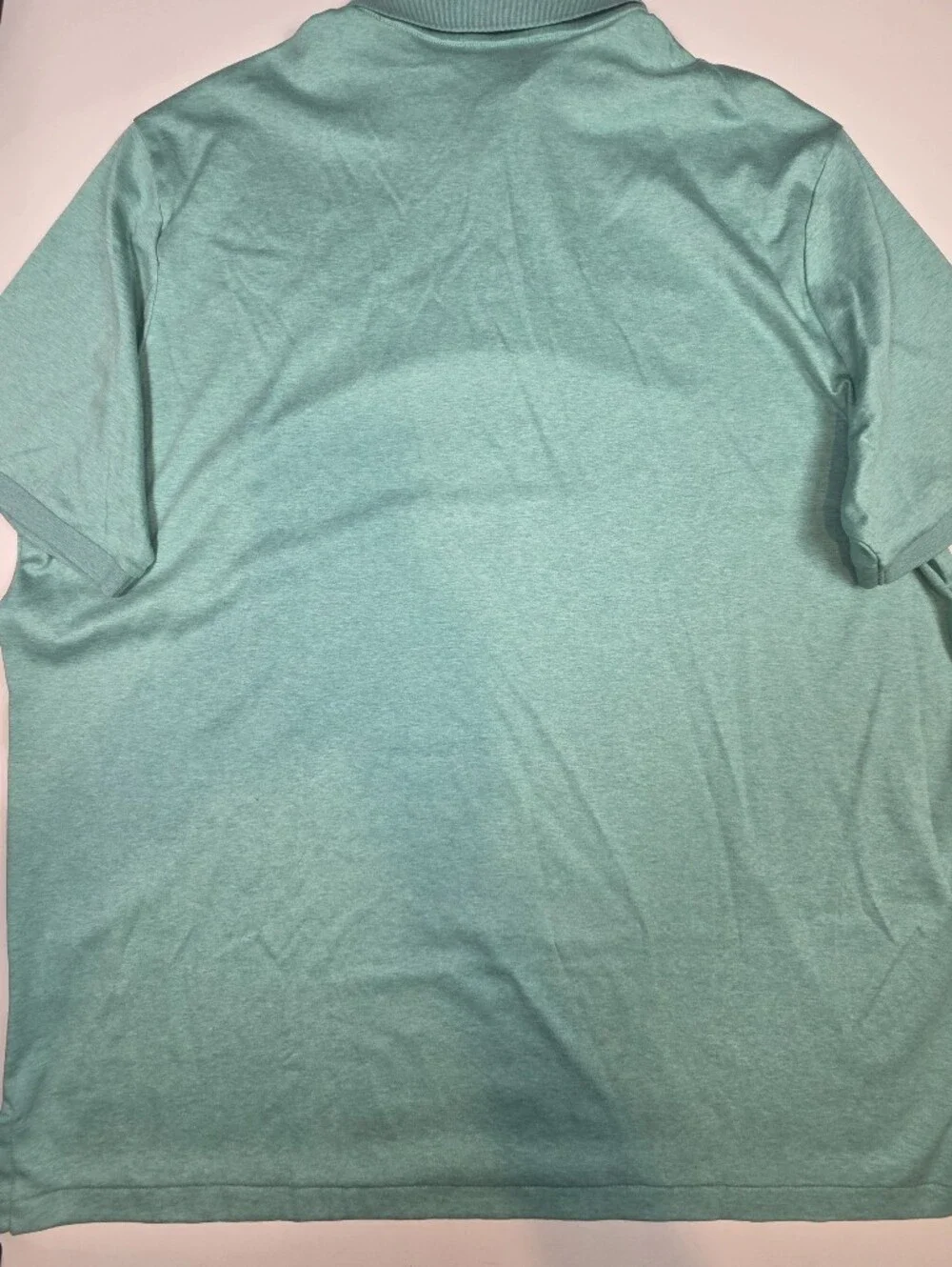 Polo by Ralph Lauren Men's Classic Green Classic Fit Polo 2XL